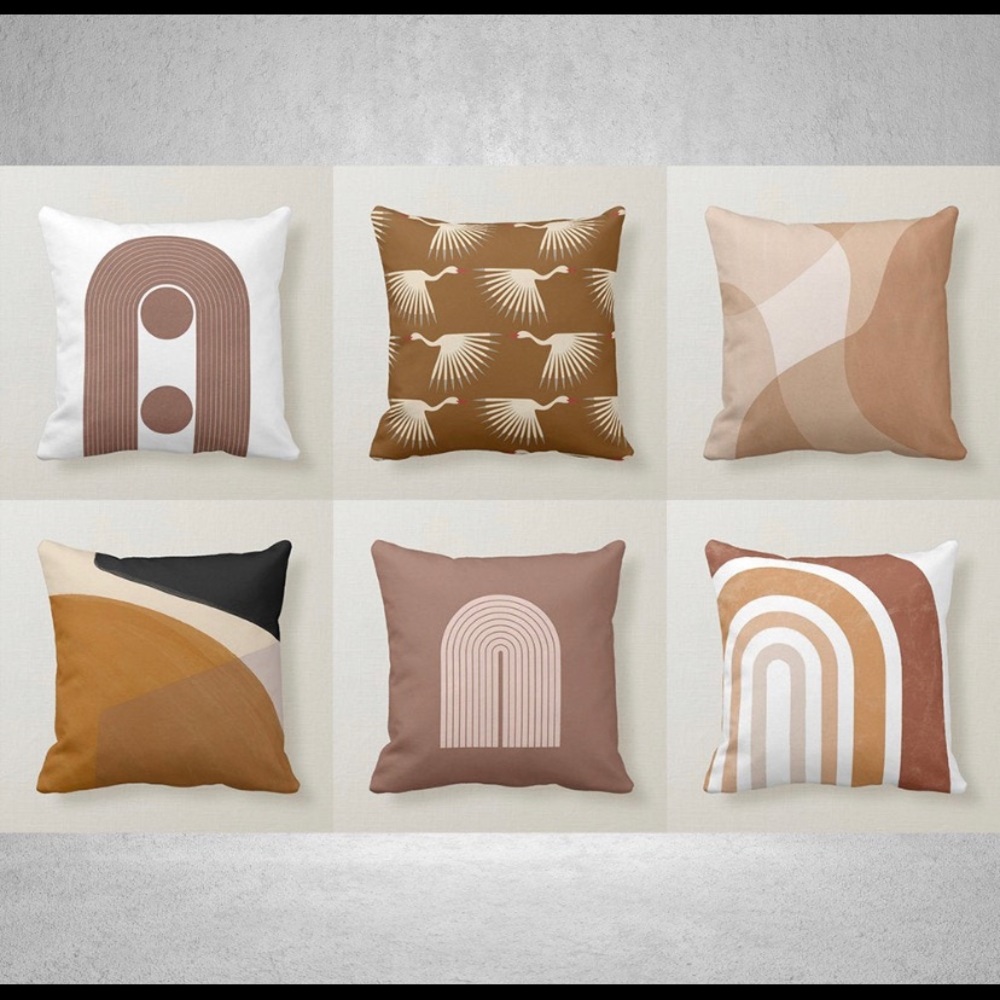 Pillows - Picture 4 of 12